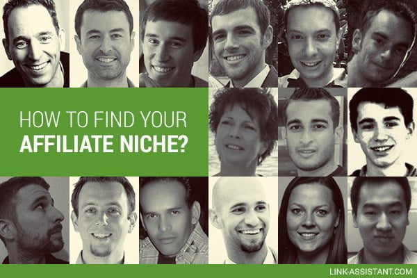 ¿Cómo Encontrar Tu Nicho De Afiliado?  15 Grandes Expertos Saben La Respuesta