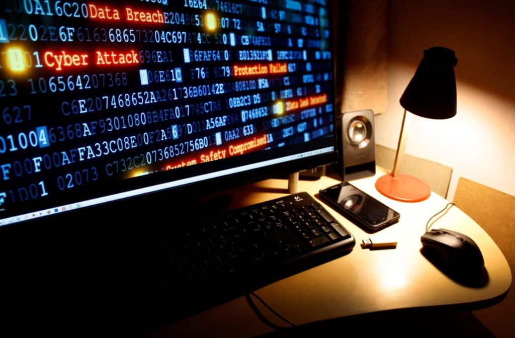  ¿Qué Es El Ciberdelito?  Los 5 Mejores Ejemplos De Cibercrimen Y Defensa