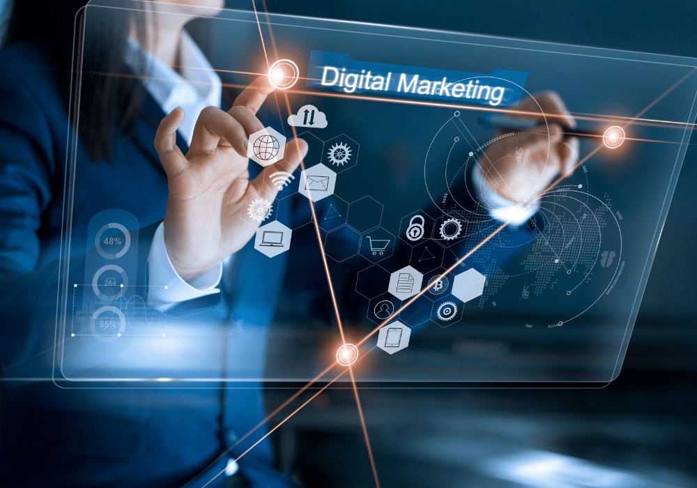 20 Types Of Digital Marketing Types