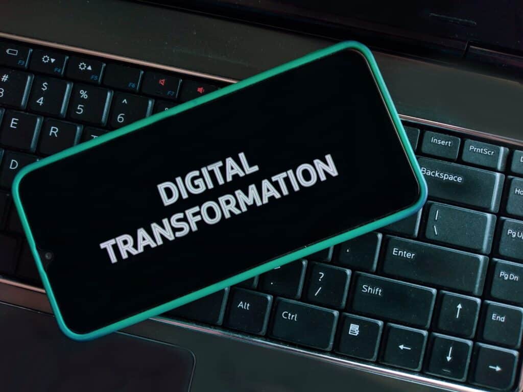 Las Cuatro Principales Formas En Que La Transformación Digital Es Importante Para El Crecimiento Empresarial