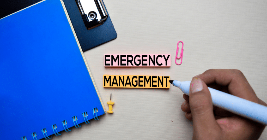 Cómo Garantizar La Seguridad Empresarial Mediante La Gestión De Emergencias