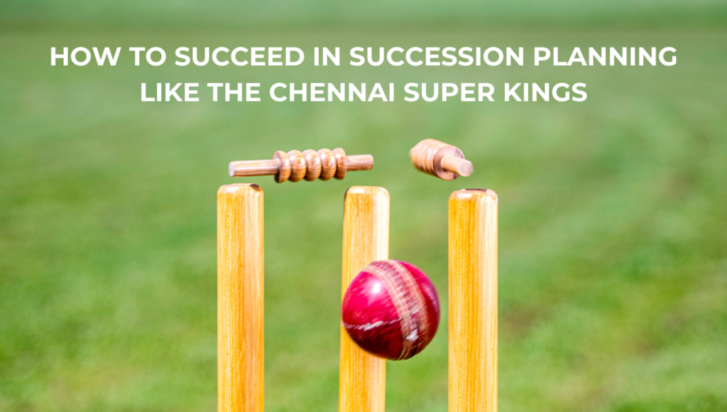 Por Qué Las Empresas Pueden Aprender A Planificar Entradas Con Chennai Super Kings.