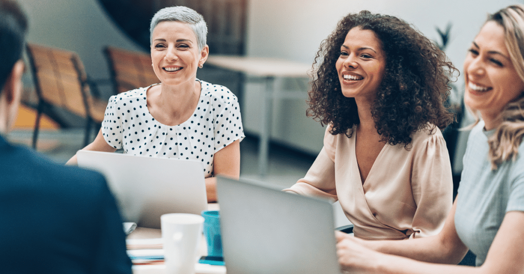 Porque un programa de liderazgo femenino es el impulso que necesitas